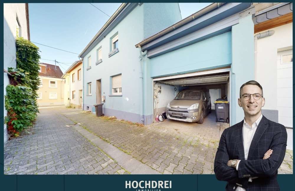Thumbnail-Haus zum Kaufen in Gau-Algesheim 209.000,00 € 110.64 m²