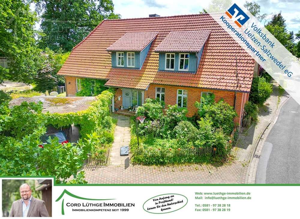 Thumbnail-Haus zum Kaufen in Uelzen 399.900,00 € 350 m²