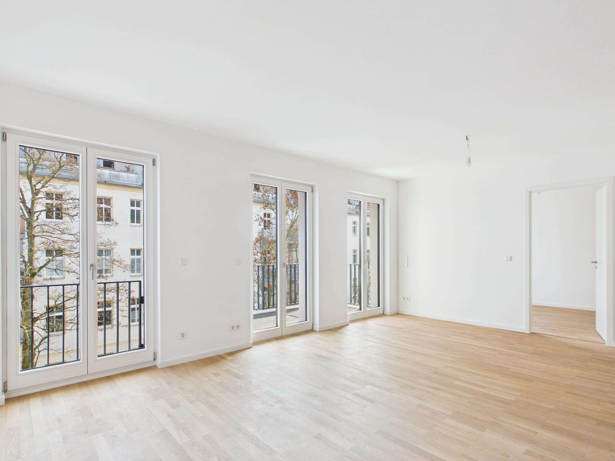 Thumbnail-Wohnung zum Mieten in Berlin 1.300,00 € 56.6 m²