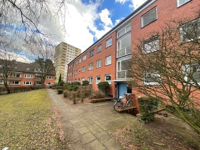 Thumbnail-Wohnung zum Mieten in Lübeck 555,00 € 54.26 m²