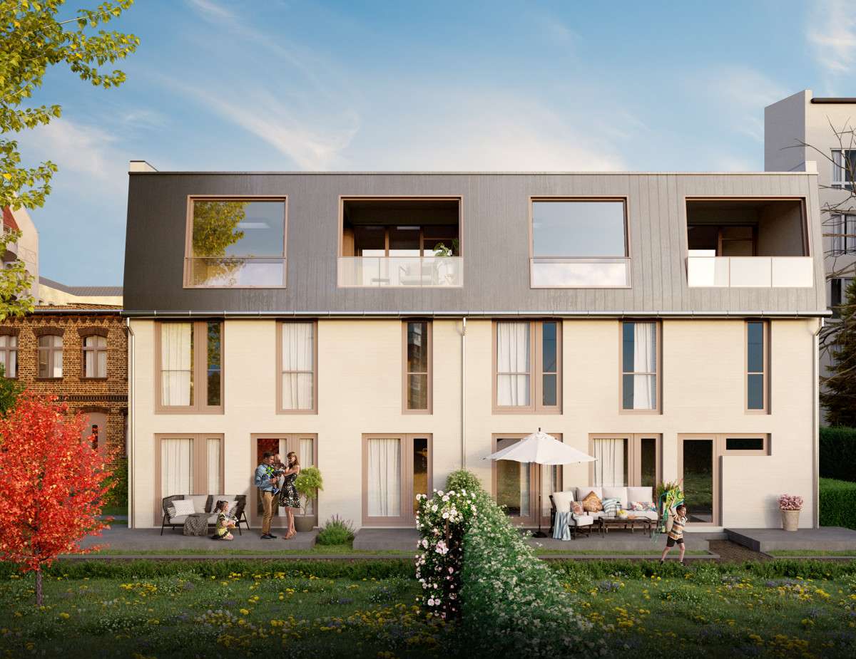 Thumbnail-Haus zum Kaufen in Berlin 1.000.000,00 € 118.75 m²