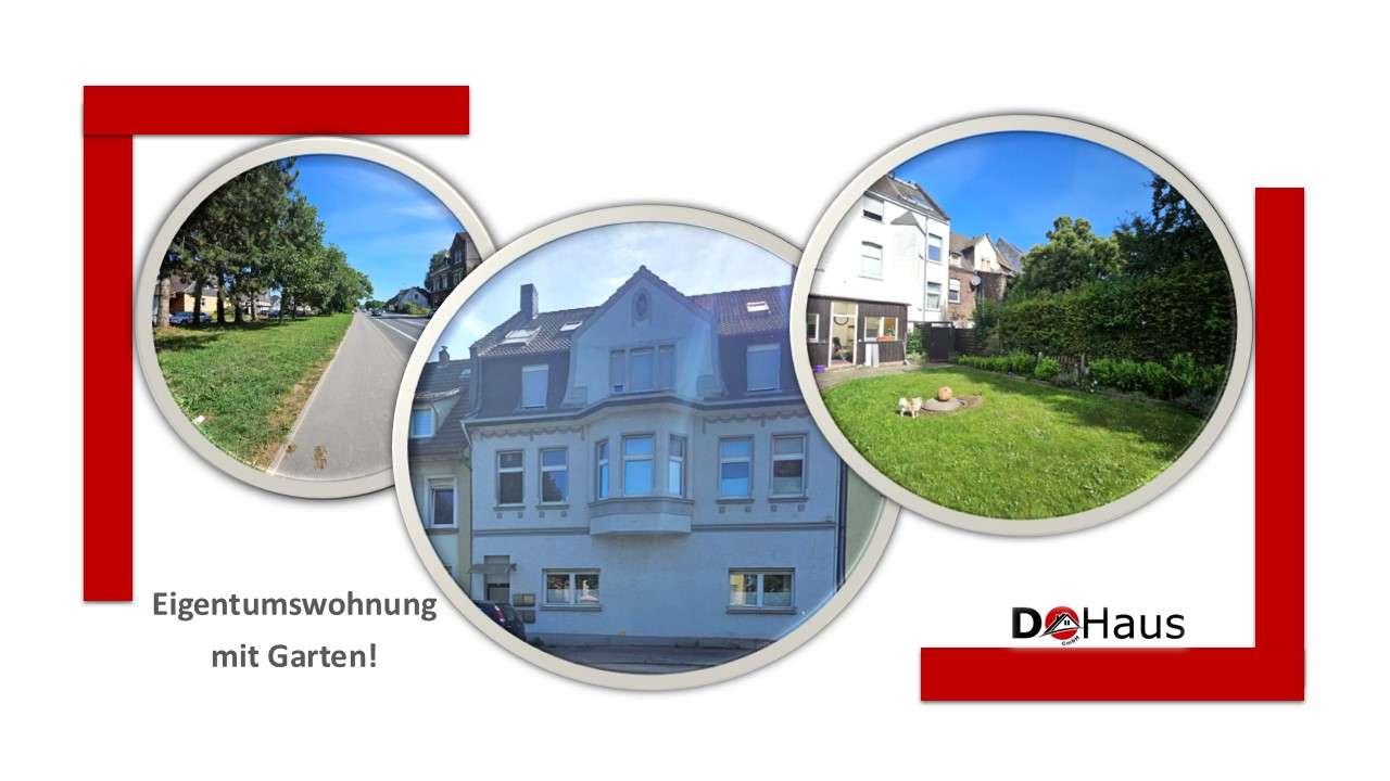 Thumbnail-Wohnung zum Kaufen in Dortmund 220.000,00 € 115 m²