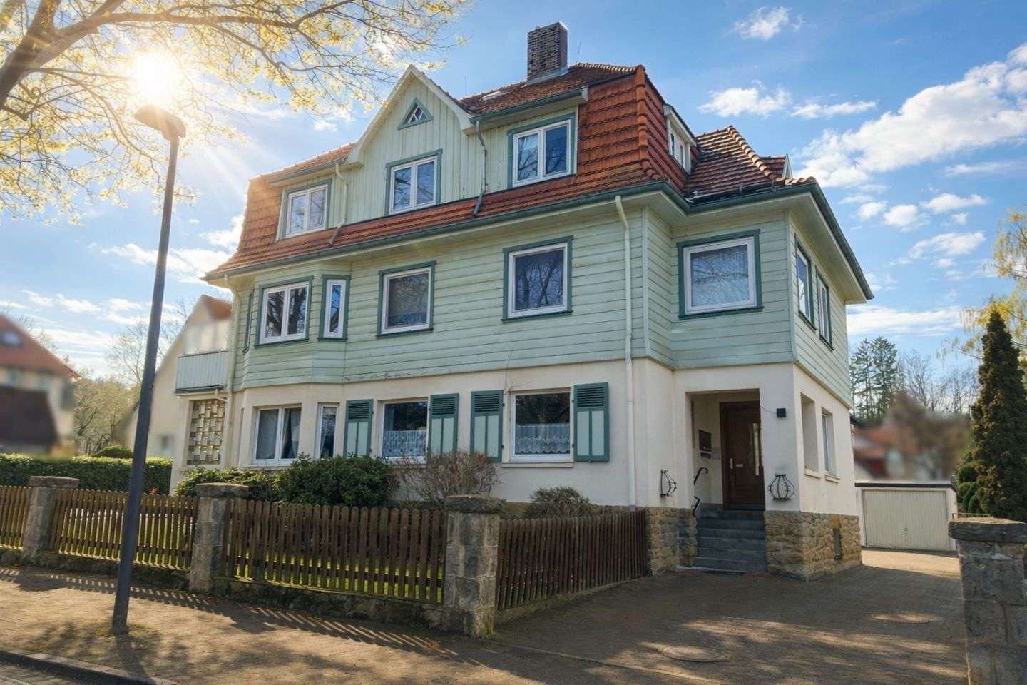 Thumbnail-Haus zum Kaufen in Bad Harzburg 550.000,00 € 311 m²