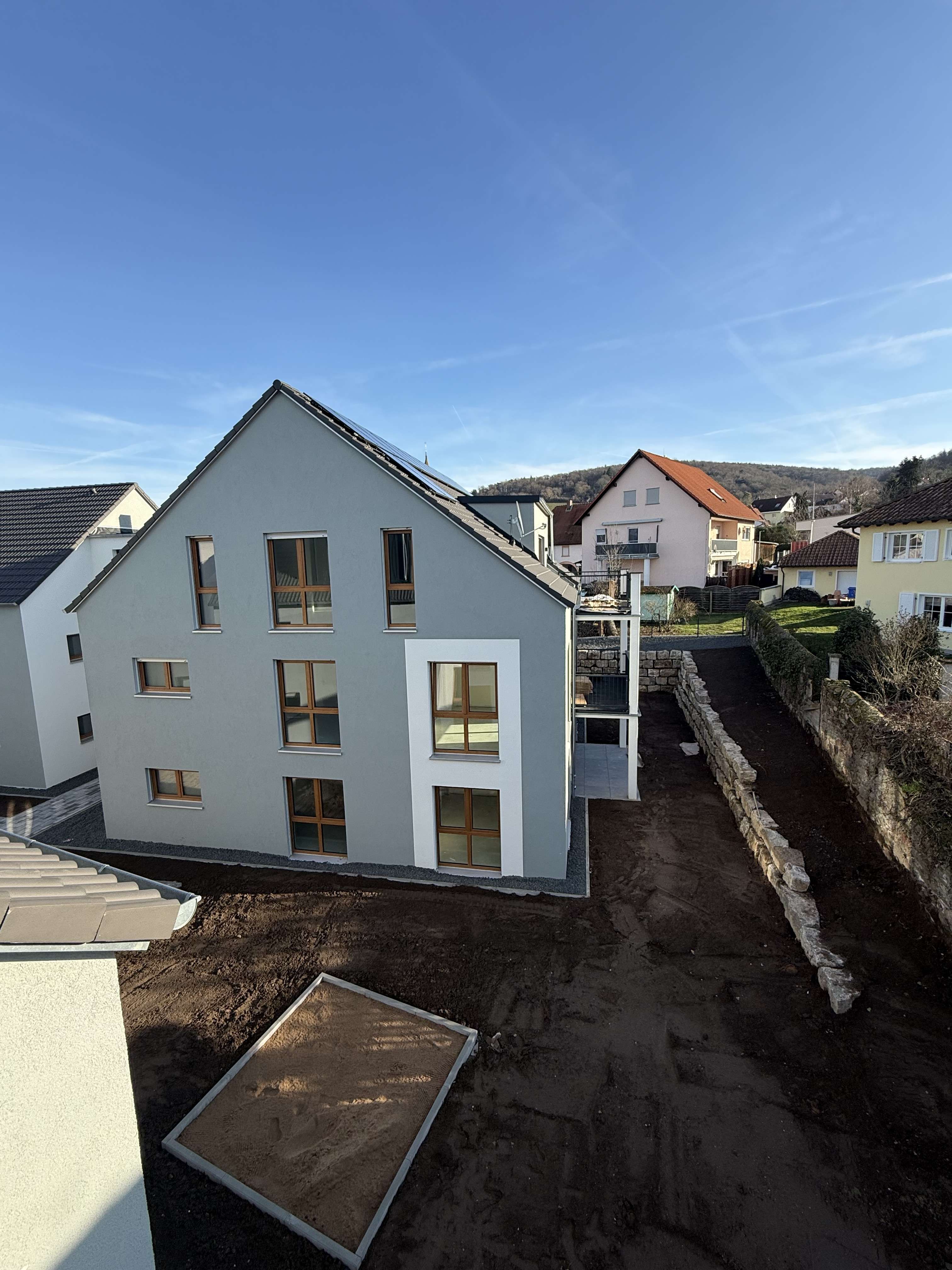 Thumbnail-Wohnung zum Mieten in Hörstein 1.230,00 € 88.13 m²