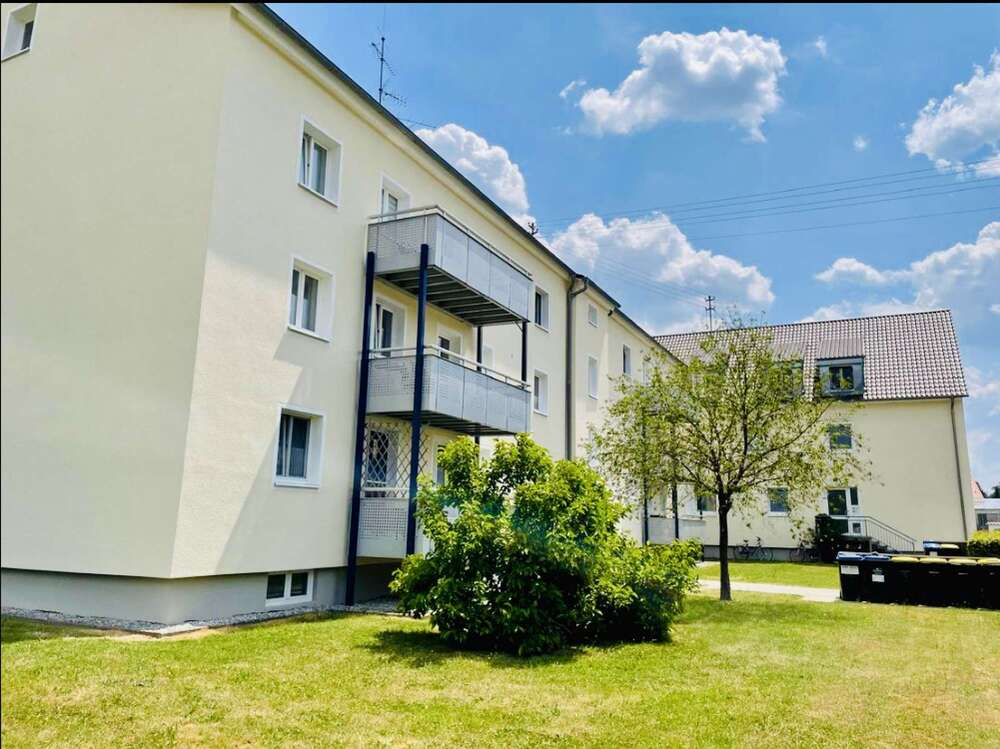 Thumbnail-Wohnung zum Mieten in Krumbach (Schwaben) 712,55 € 75 m²