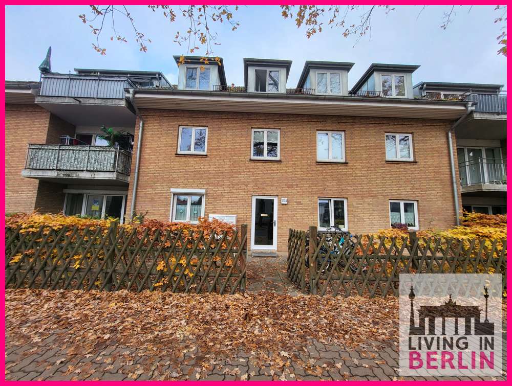 Thumbnail-Wohnung zum Mieten in Oranienburg 871,40 € 87.14 m²