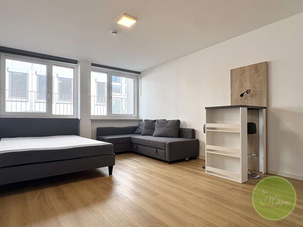 Thumbnail-Wohnung zum Mieten in Nürnberg 624,00 € 29.38 m²