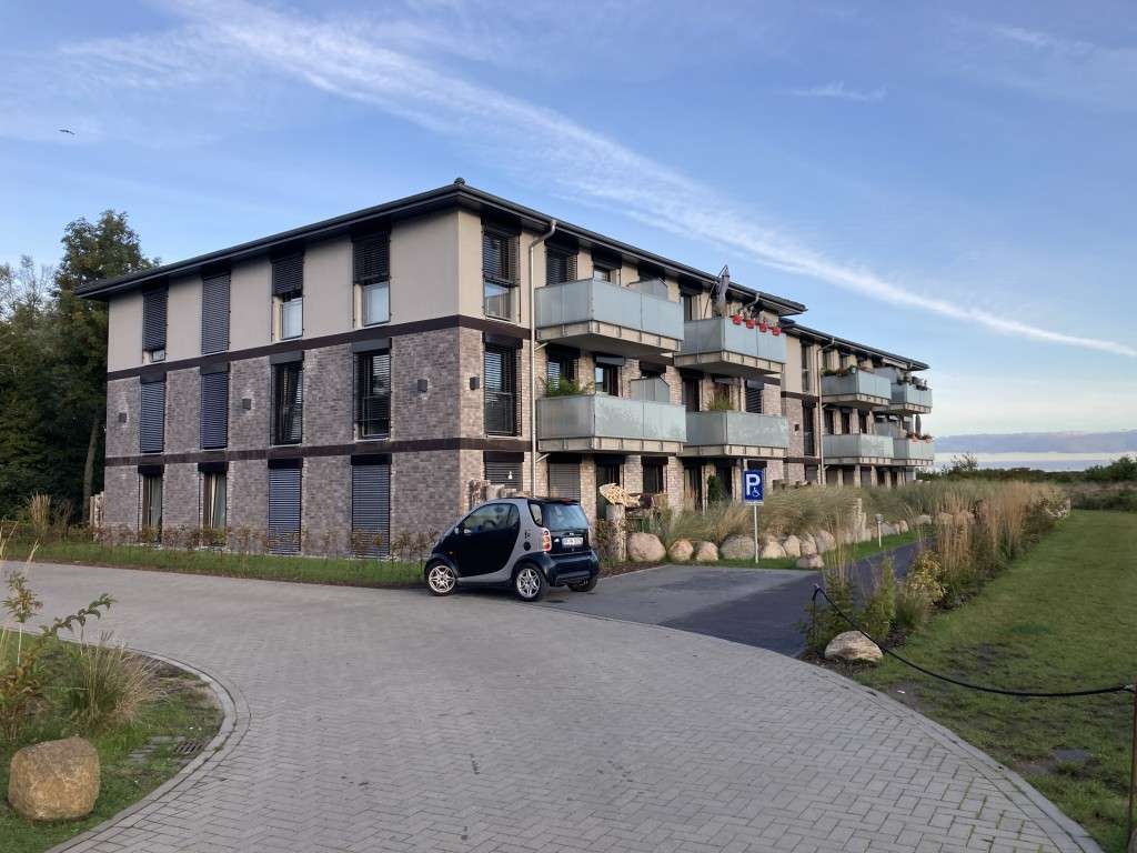 Thumbnail-Wohnung zum Mieten in Sankt Peter-Ording 675,00 € 50 m²