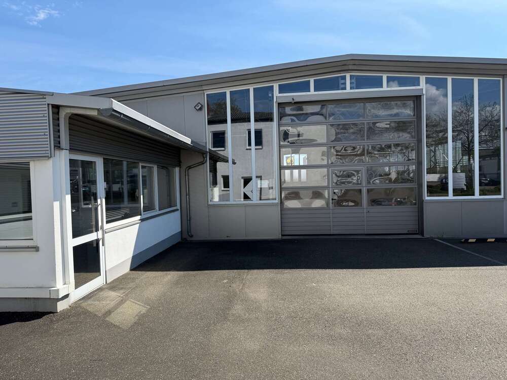 Thumbnail-Halle in Landau 5.980,00 € 694 m²