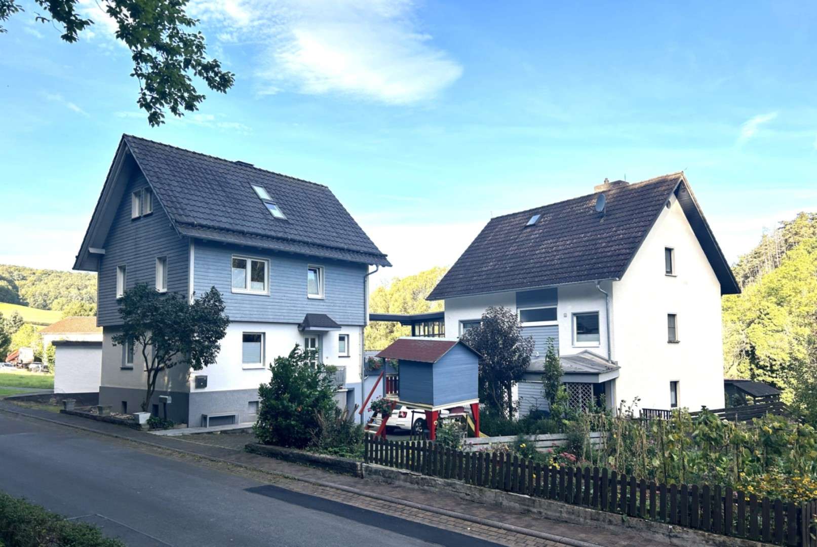 Thumbnail-Haus zum Kaufen in Ringgau 298.000,00 € 312 m²