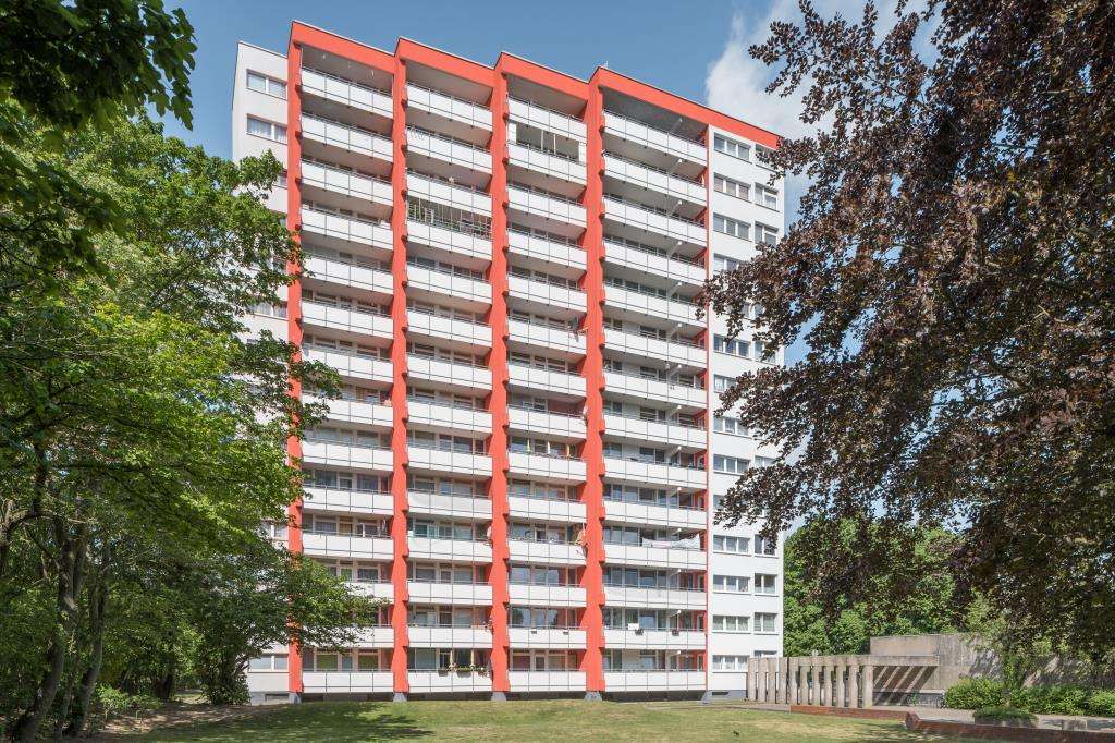 Thumbnail-Wohnung zum Mieten in Braunschweig 619,00 € 74.75 m²