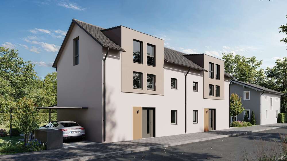 Thumbnail-Haus zum Kaufen in Oftersheim 669.900,00 € 130 m²