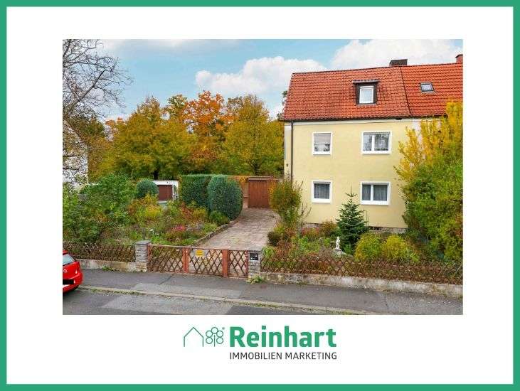 Thumbnail-Haus zum Kaufen in Würzburg 499.000,00 € 105 m²