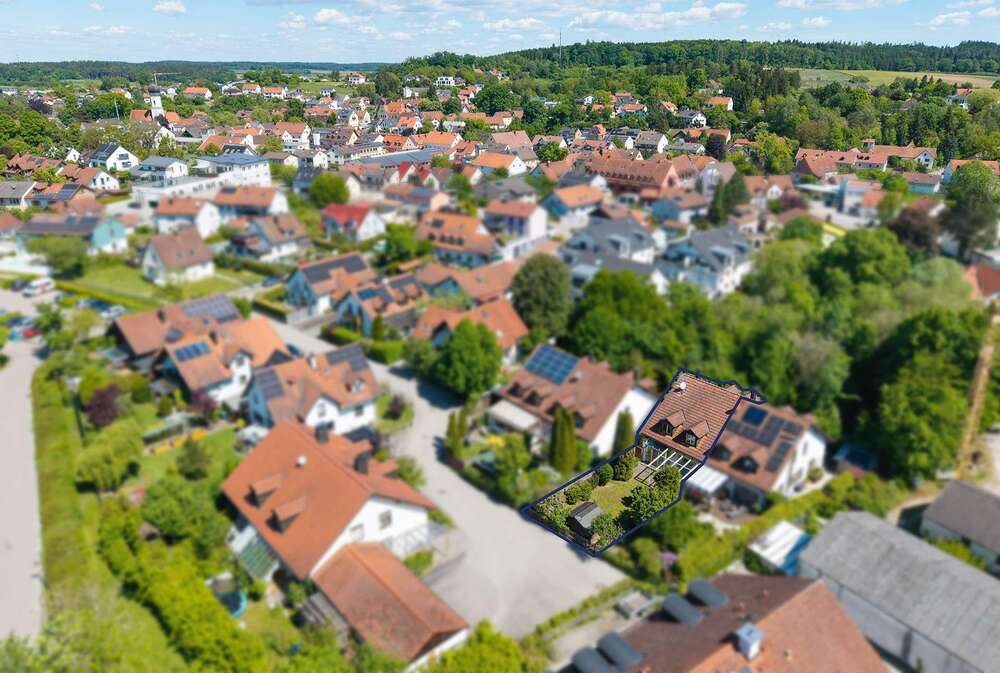Thumbnail-Haus zum Kaufen in Au in der Hallertau 499.000,00 € 143.84 m²