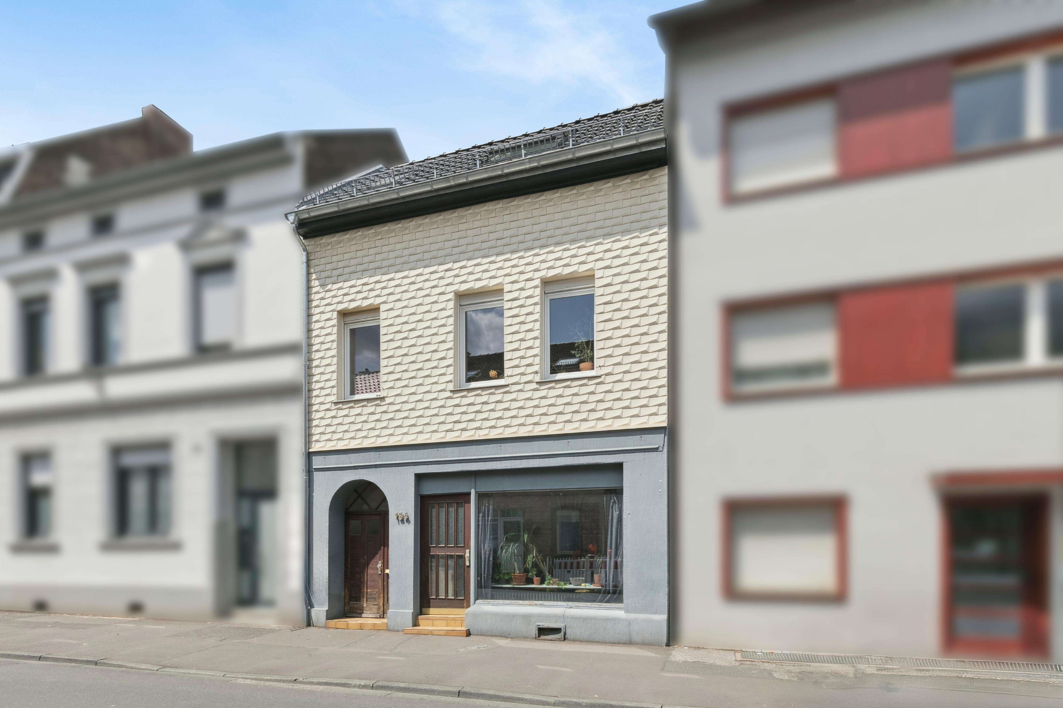 Thumbnail-Haus zum Kaufen in Bonn - Friesdorf 429.000,00 € 153 m²