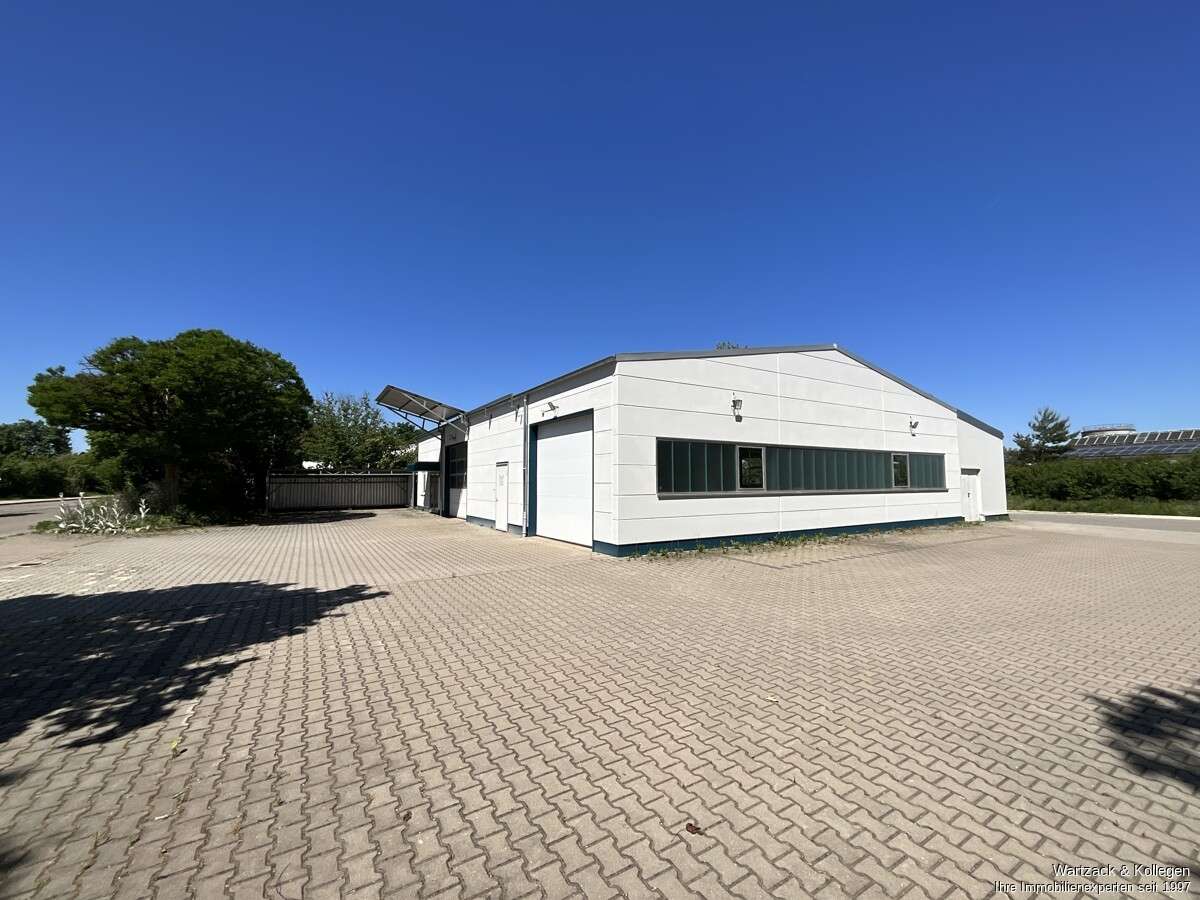 Thumbnail-Halle in Georgensgmünd 2.500,00 € 283 m²