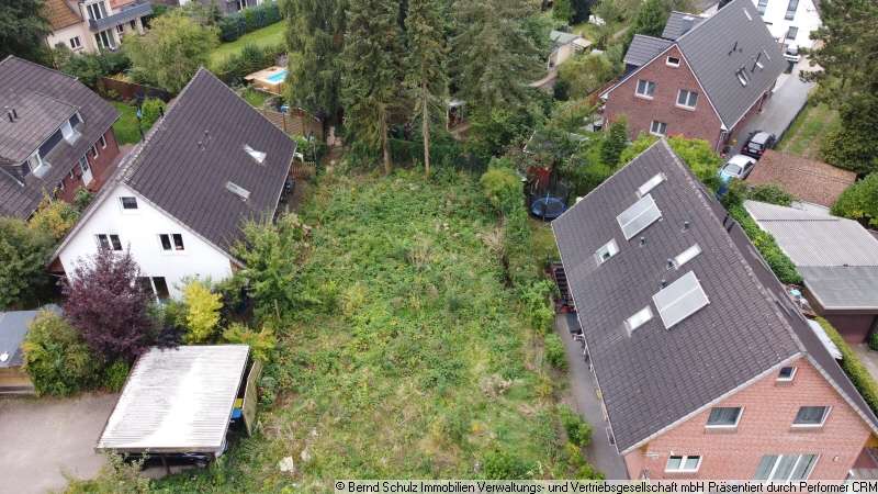 Thumbnail-Grundstück zu verkaufen in Hamburg 449.000,00 € 506 m²