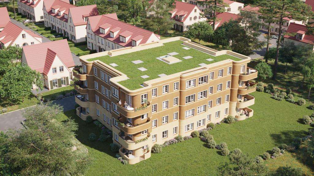 Thumbnail-Wohnung zum Kaufen in Beelitz 529.000,00 € 105.19 m²