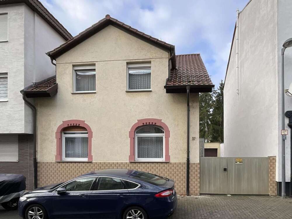 Thumbnail-Haus zum Kaufen in Ludwigshafen 355.000,00 € 121 m²