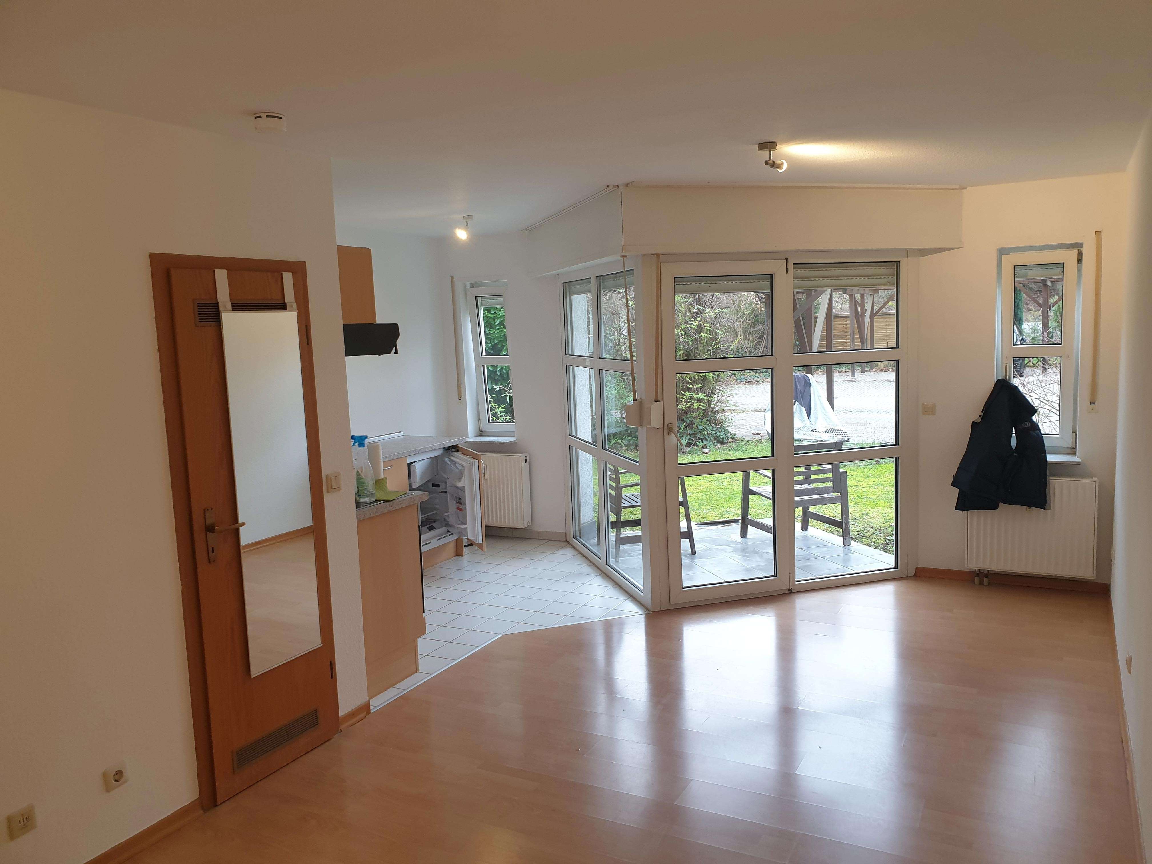 Thumbnail-Wohnung zum Mieten in Walldorf 510,00 € 31 m²
