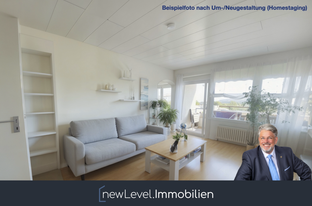 Thumbnail-Wohnung zum Kaufen in Blaustein 183.000,00 € 55 m²