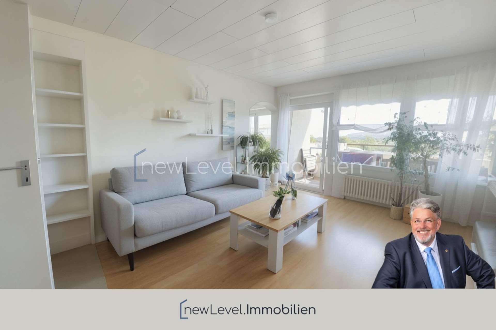 Thumbnail-Wohnung zum Kaufen in Blaustein 183.000,00 € 55 m²