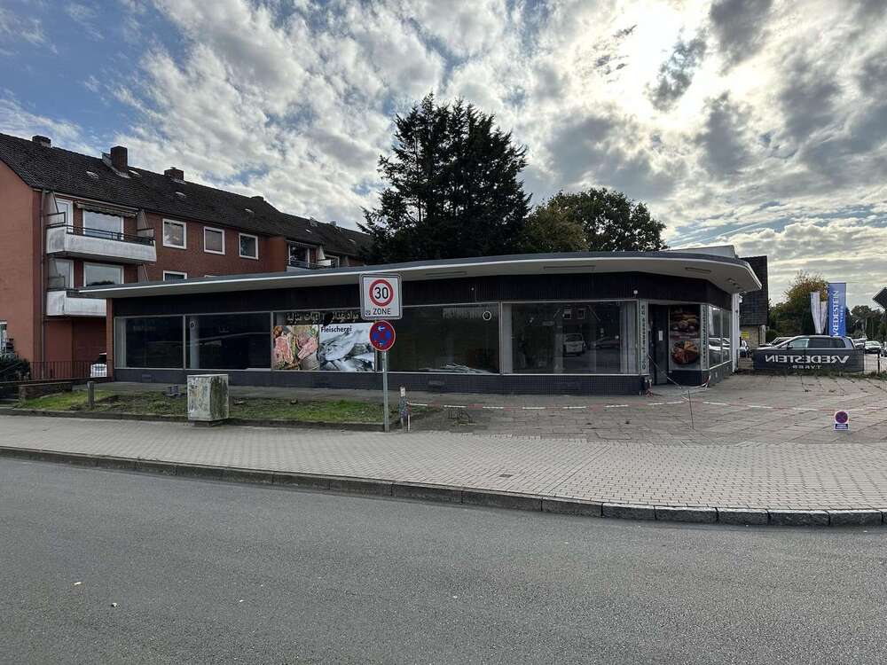 Thumbnail-Einzelhandel in Norderstedt 3.912,00 € 215 m²