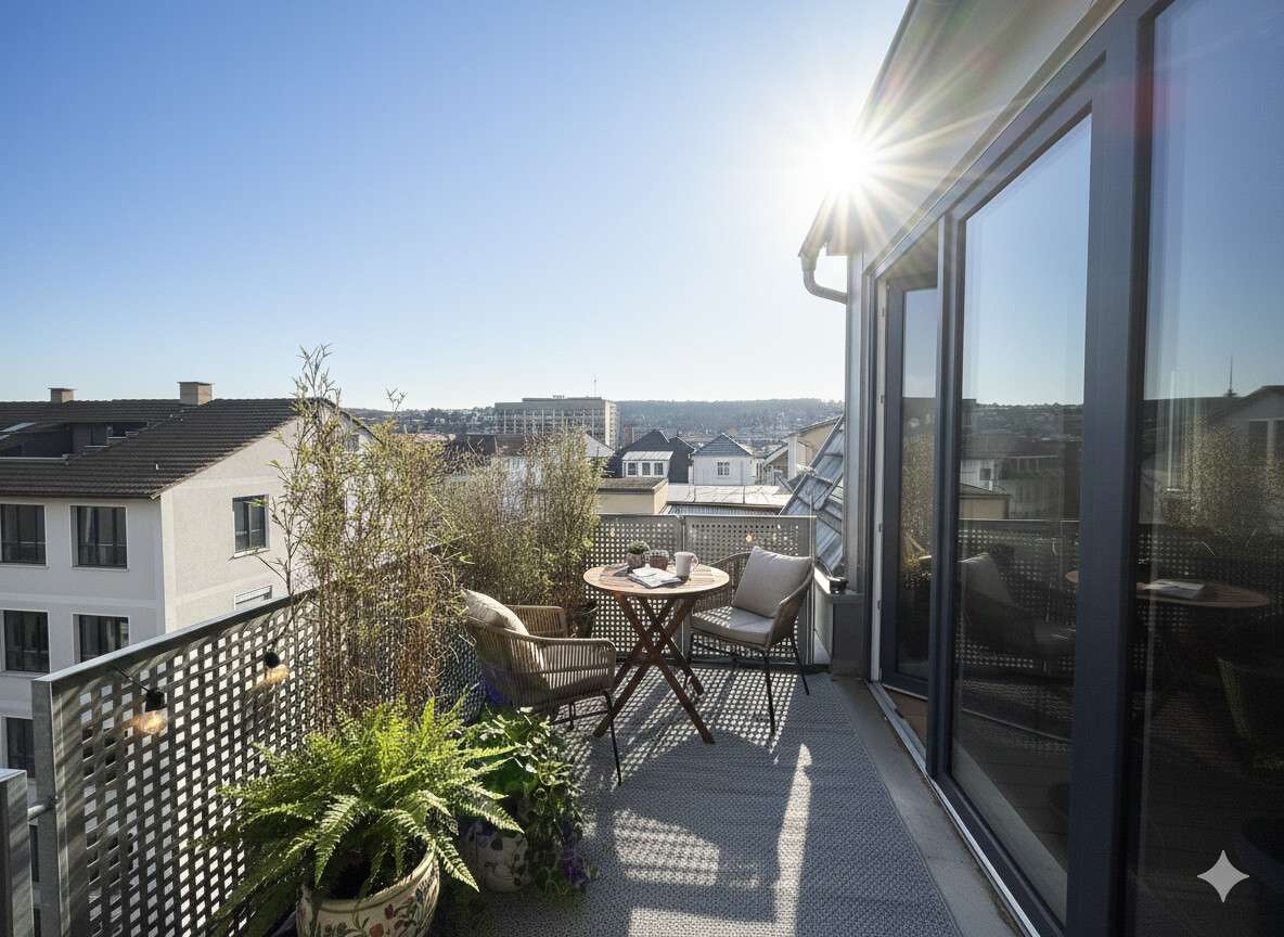 Thumbnail-Wohnung zum Mieten in Stuttgart 2.805,00 € 129 m²