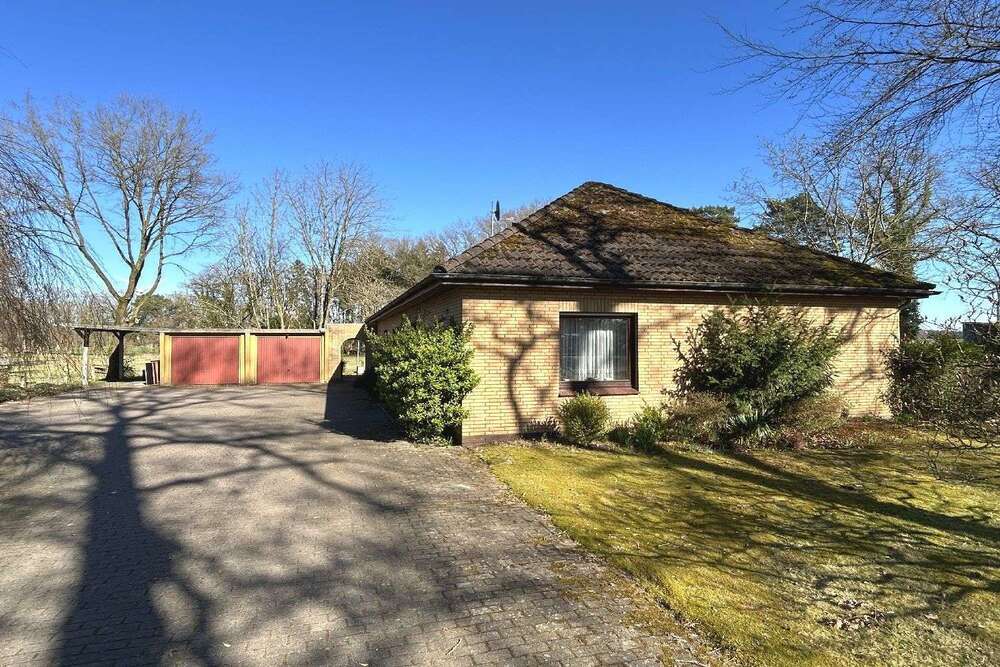 Thumbnail-Haus zum Kaufen in Beverstedt 199.000,00 € 131 m²