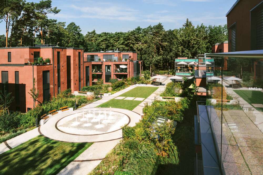 Thumbnail-Wohnung zum Mieten in Berlin 3.751,20 € 93.78 m²