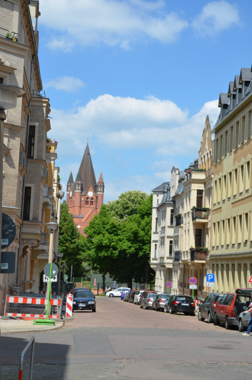 Thumbnail-Wohnung zum Mieten in HalleSaale 620,00 € 73.83 m²