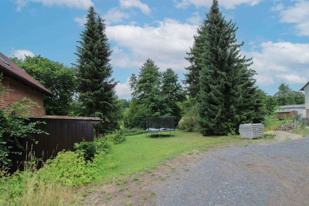 Thumbnail-Grundstück zu verkaufen in Hauneck 50.000,00 € 827.23 m²