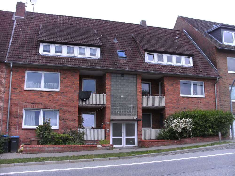 Thumbnail-Wohnung zum Mieten in Itzehoe 650,00 € 62.65 m²