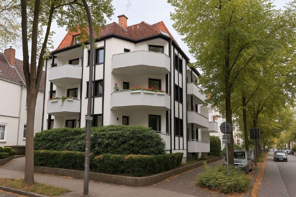 Thumbnail-Wohnung zum Mieten in Bad Oeynhausen 650,00 € 75 m²