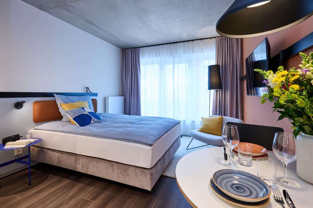 Thumbnail-Wohnung zum Mieten in Berlin 930,00 € 20 m²