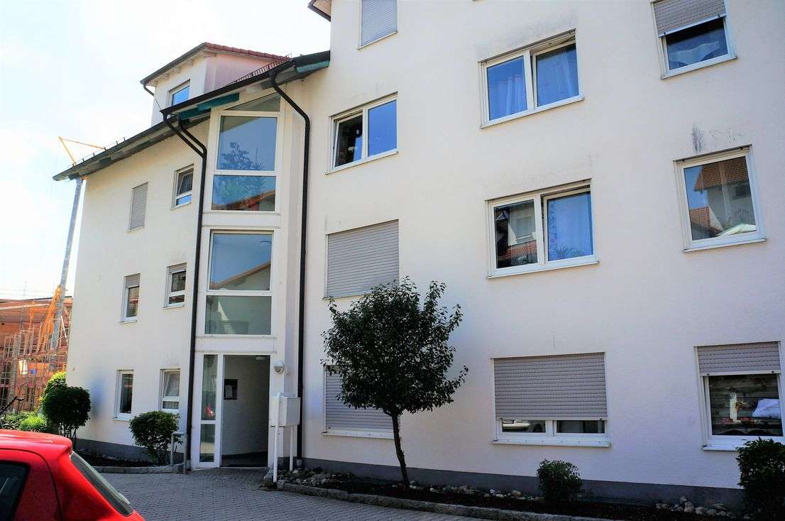 Thumbnail-Wohnung zum Mieten in Dillingen an der Donau 820,00 € 53 m²