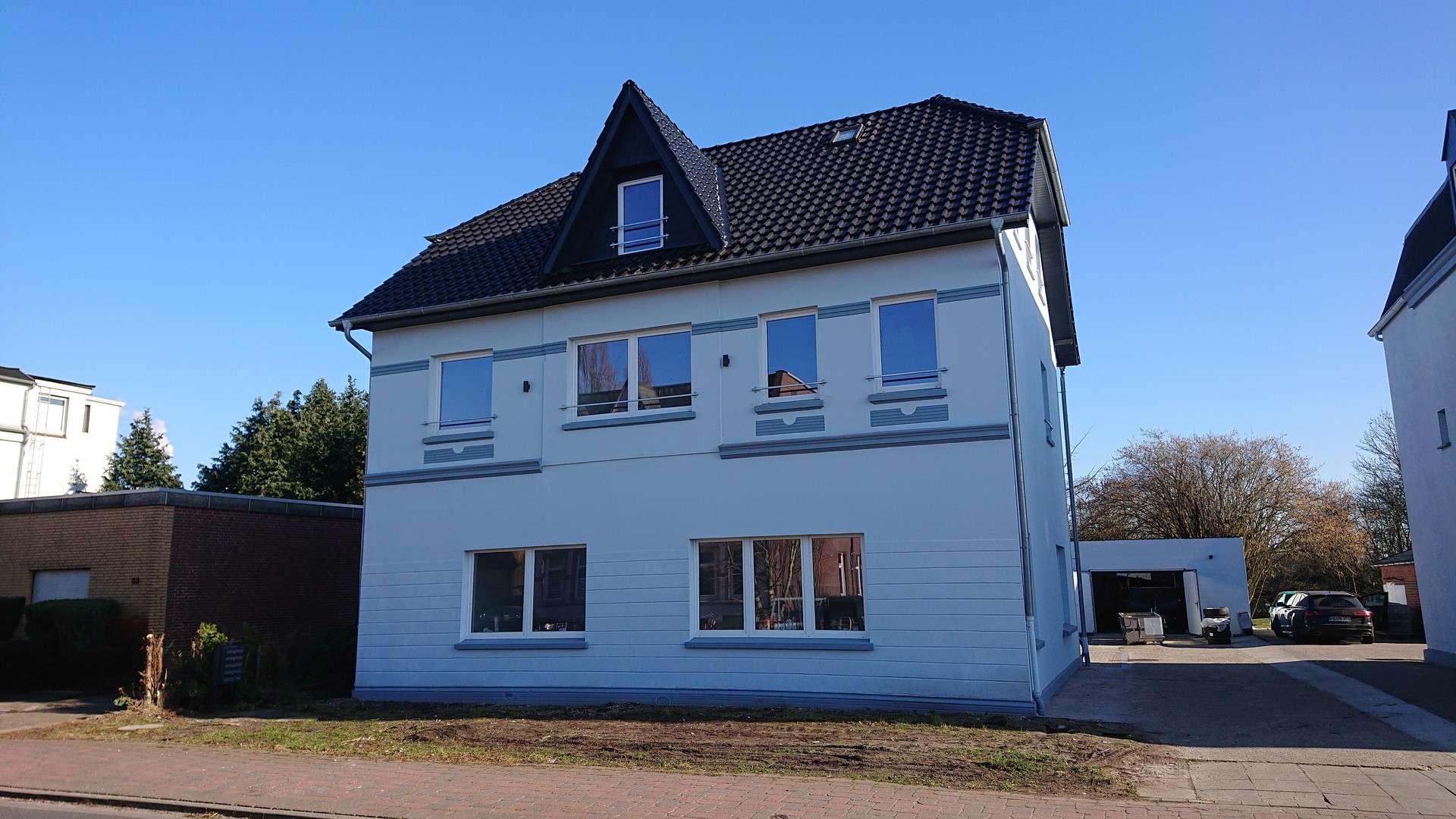 Thumbnail-Wohnung zum Mieten in Nordenham 820,00 € 84 m²