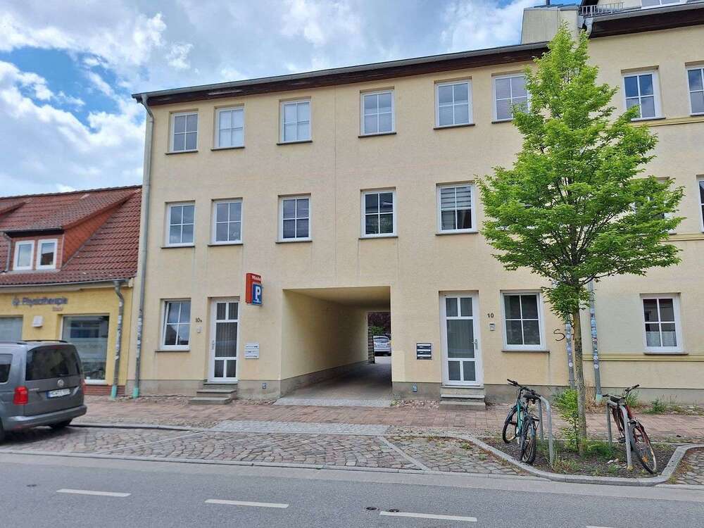 Thumbnail-Wohnung zum Mieten in Greifswald 445,00 € 36 m²
