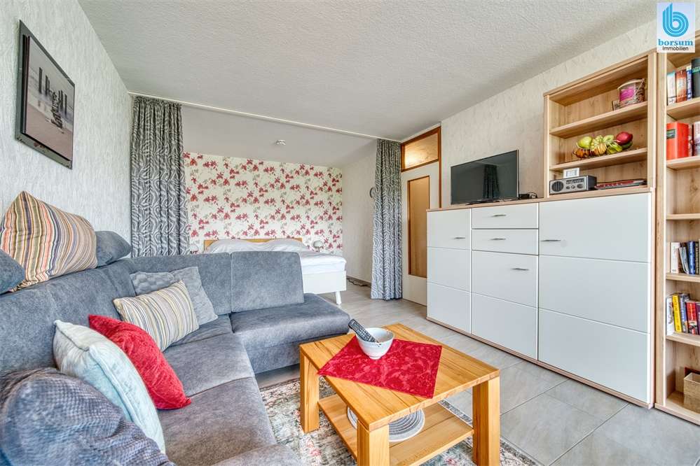 Thumbnail-Wohnung zum Kaufen in Heiligenhafen 179.999,00 € 45 m²
