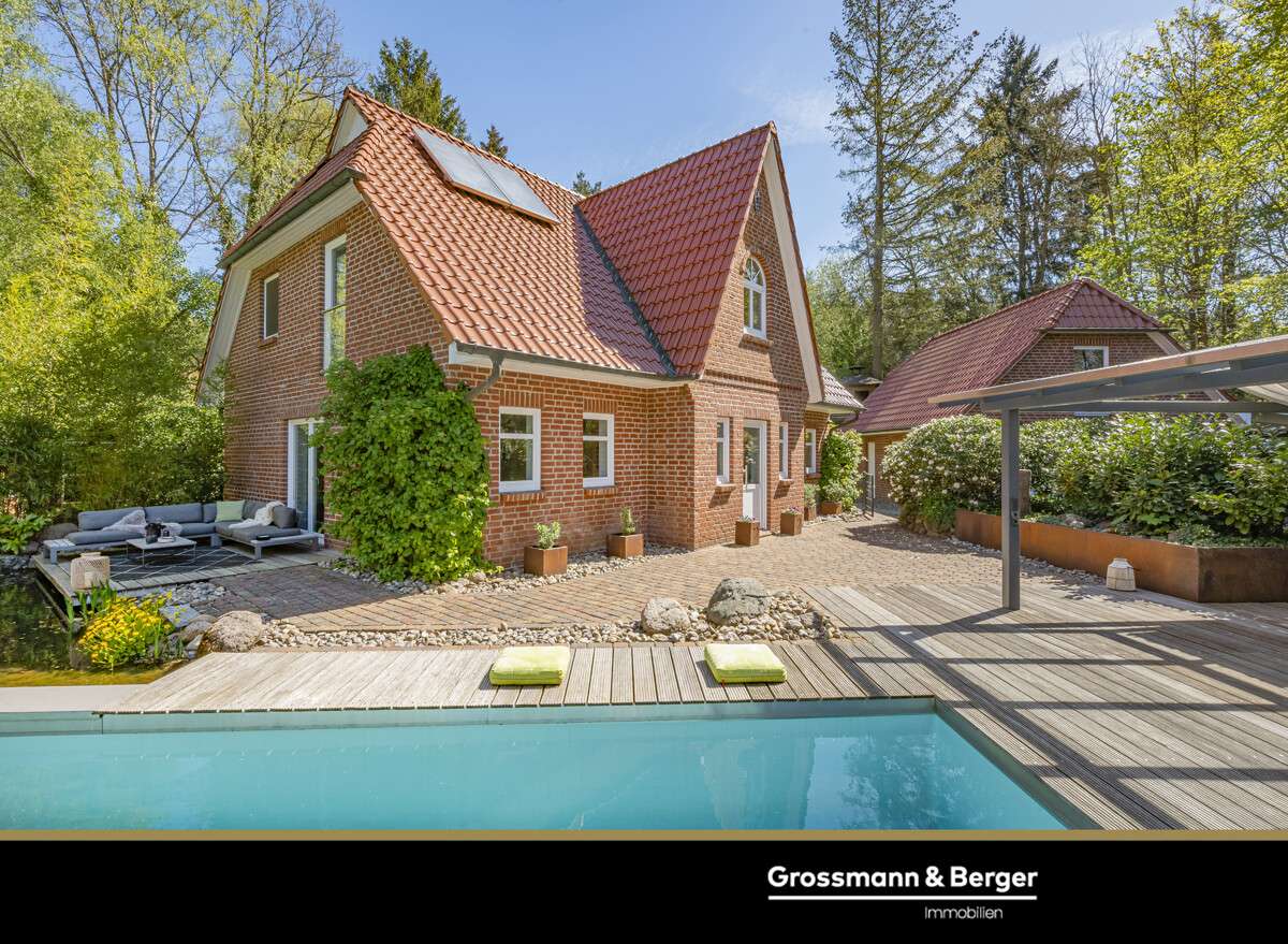 Thumbnail-Haus zum Kaufen in Lüneburg 1.150.000,00 € 162.11 m²