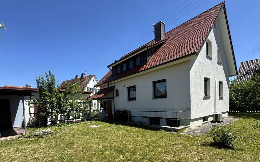 Thumbnail-Haus zum Kaufen in Altshausen 399.000,00 € 117.83 m²