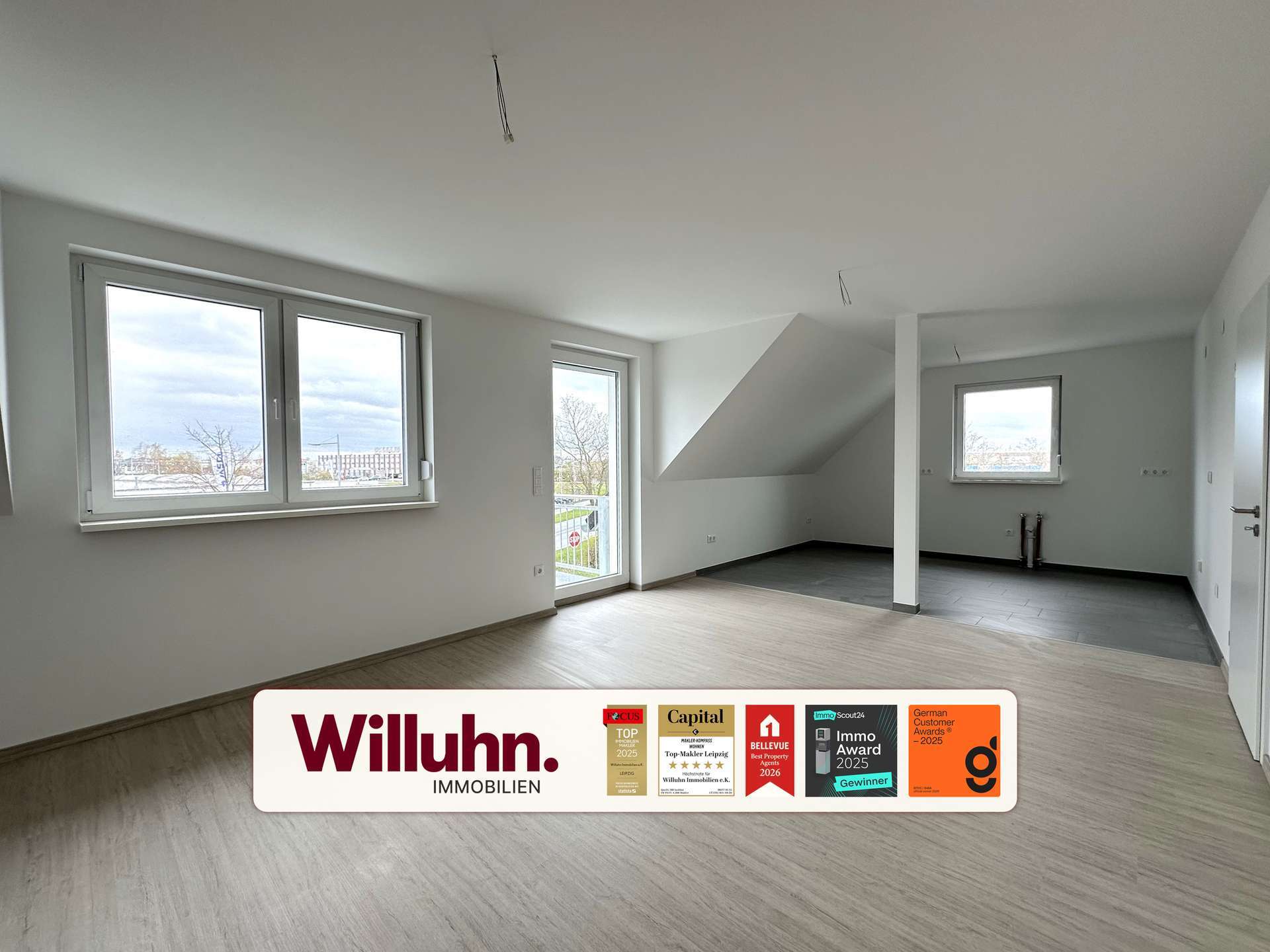 Thumbnail-Wohnung zum Mieten in Sandersdorf-Brehna 1.200,00 € 112 m²
