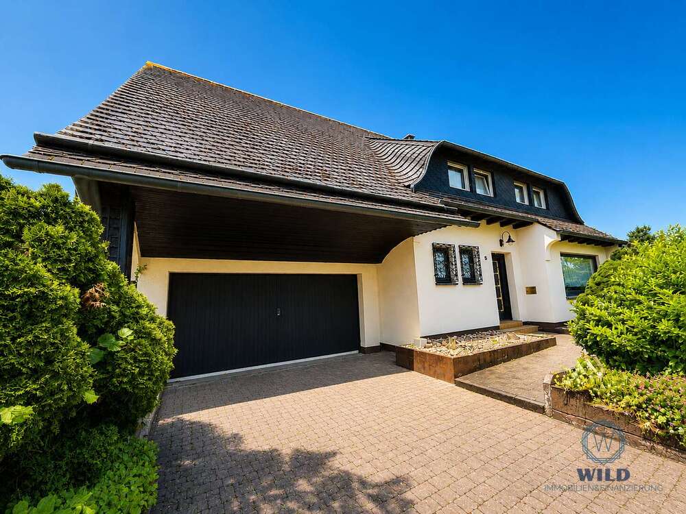 Thumbnail-Haus zum Kaufen in Heusweiler 328.000,00 € 211 m²