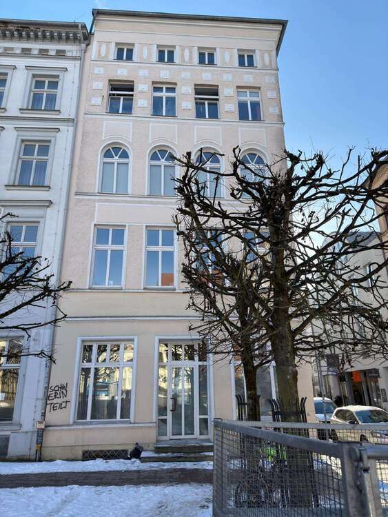 Thumbnail-Wohnung zum Mieten in Schwerin 531,00 € 59 m²
