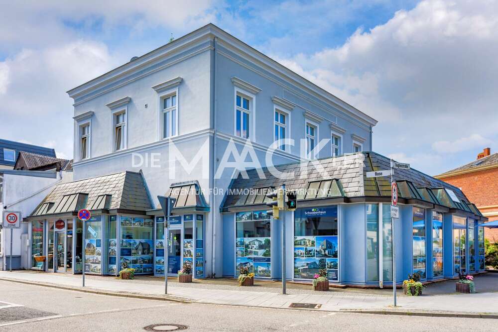 Thumbnail-Einzelhandel in Lübeck 1.200,00 € 119 m²