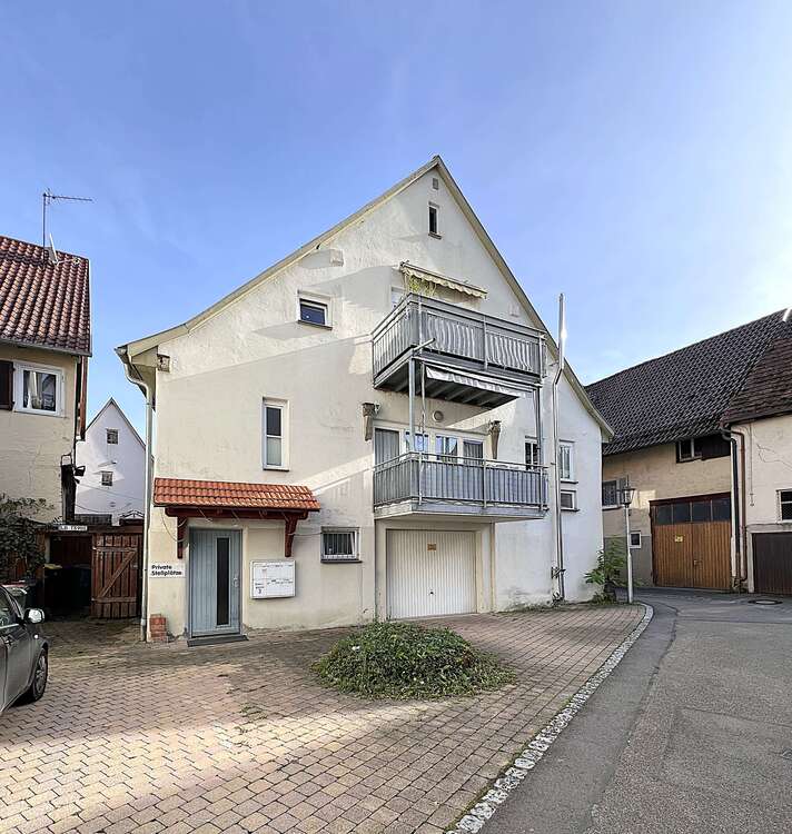 Thumbnail-Wohnung zum Kaufen in Großbottwar 174.900,00 € 79 m²