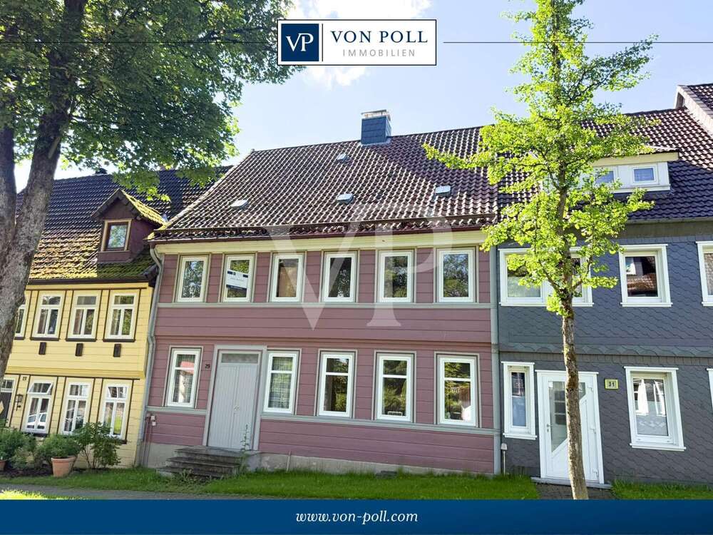 Thumbnail-Haus zum Kaufen in Clausthal-Zellerfeld 149.500,00 € 127 m²