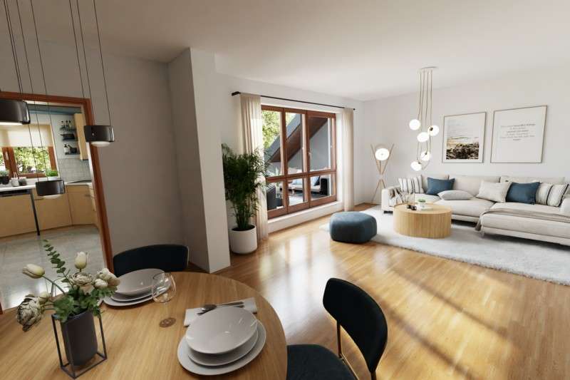 Thumbnail-Wohnung zum Kaufen in Augsburg 319.000,00 € 75 m²