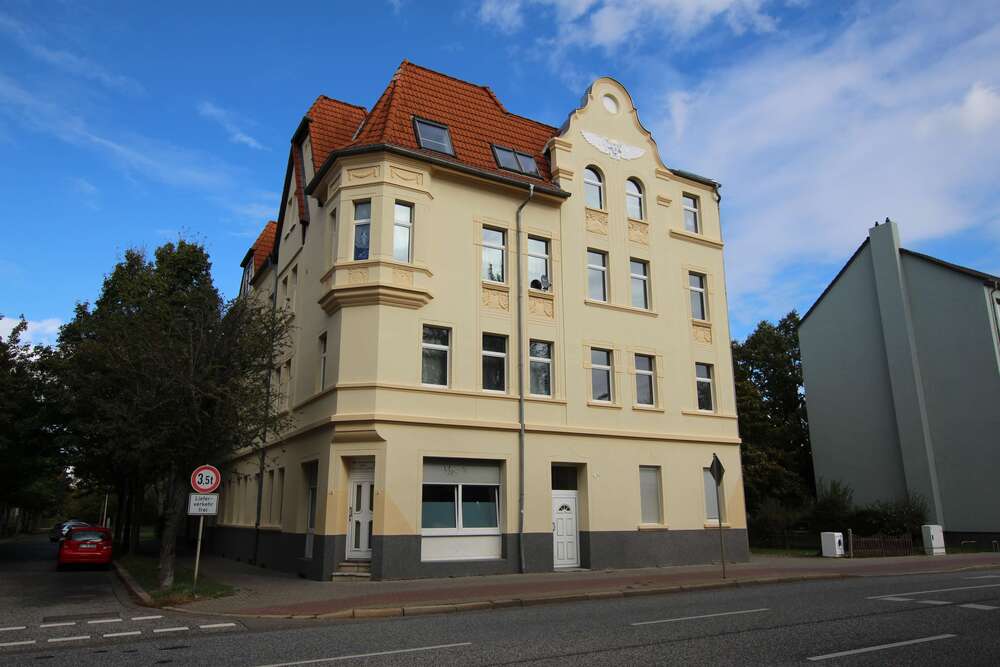 Thumbnail-Wohnung zum Mieten in Halberstadt 350,00 € 70 m²
