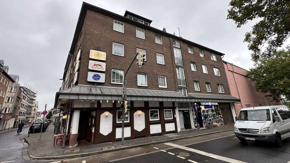 Thumbnail-Wohnung zum Kaufen in Neuss 159.000,00 € 50.73 m²